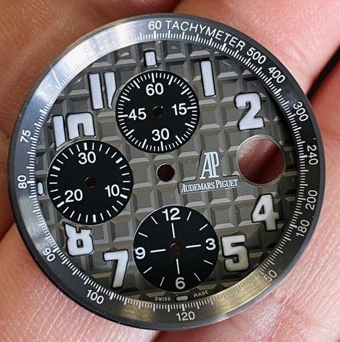 Audemars piguet dial - audemars, for