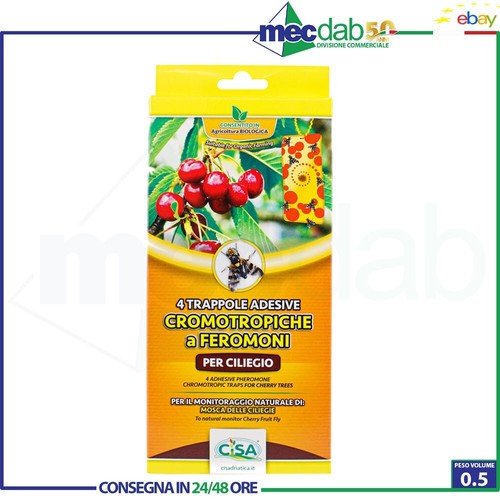 Trappole adesive - trappole,
