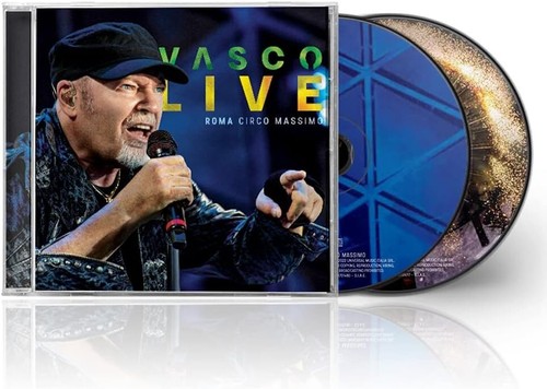 Vasco rossi live roma circo - -,