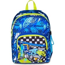 ZAINO DOPPIO SCOMPARTO SJ GANG