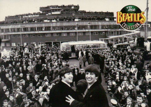 John lennon ringo starr - john,