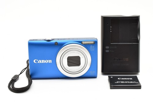 Canon powershot a4000 - a4000, blue