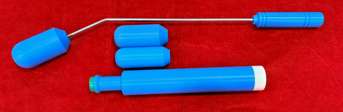 Sonda rettale laparoscopica