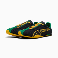403775-02 Puma H-Street Black Yellow Sizzle (uomo)
