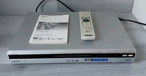 Sony dvd recorder - sony, hx525