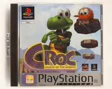 CROC LEGEND OF GOBBOS SONY