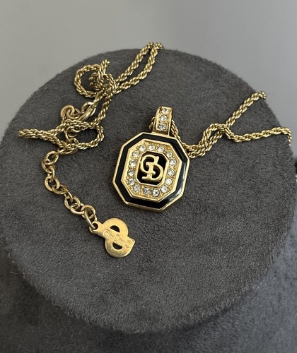 Collana vintage christian - collana,