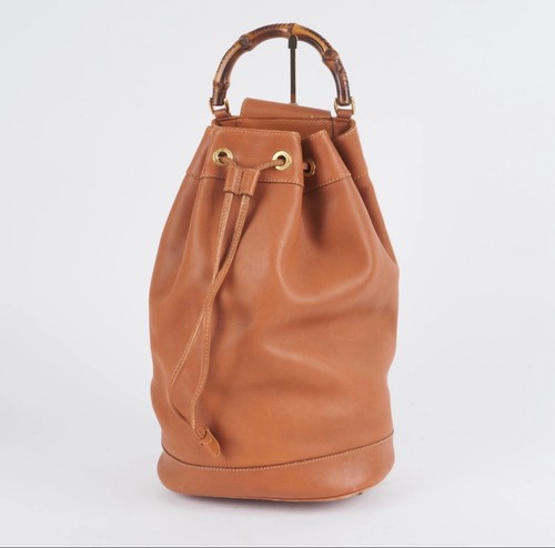 Zaino gucci bamboo - zaino,