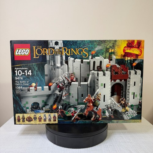 Lego 9474 signore degli - il,