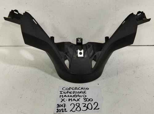 Coperchio inferiore manubrio - coperchio,