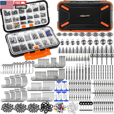 264/397Pcs Kit Accessori Pesca