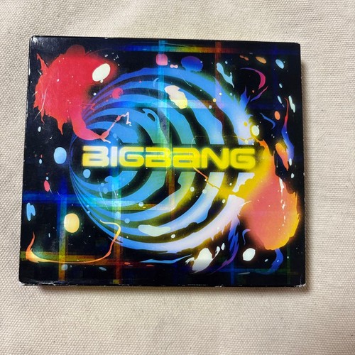 Bigbang dvd - bigbang, cd+dvd