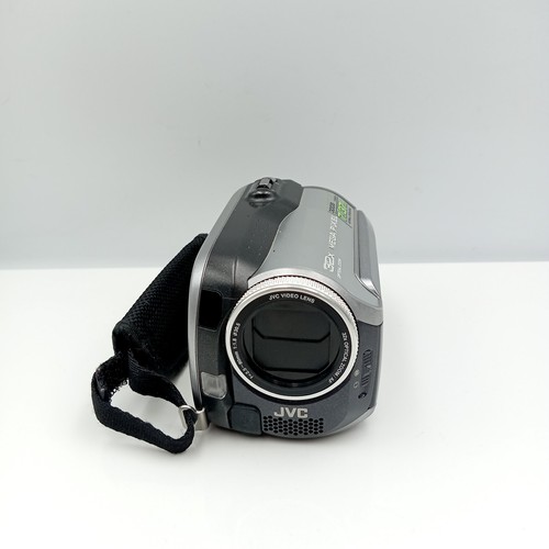 Videocamera jvc everio - videocamera,