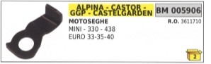 Trascinatore avviamento alpina - avviamento,