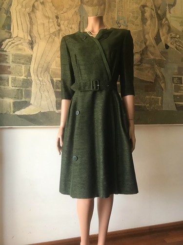Abito anni vintage - abito,
