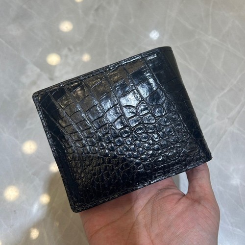 Portafoglio uomo fold - bi-fold, in
