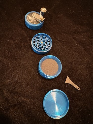 Mini macina tabacco - tabacco, erbe