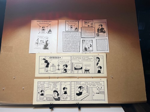 Originale ernie bushmiller - originale,