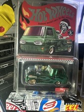 Hot Wheels RLC Red Line Club