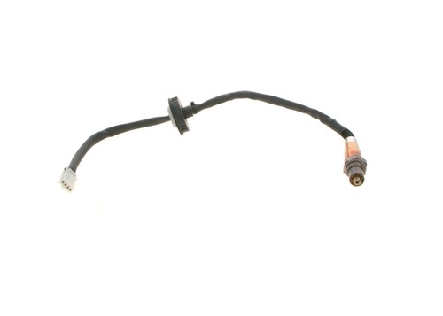 Sonda lambda davanti - , al