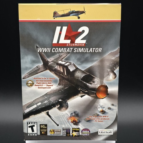 Sturmovik wwii combat - il-2, sturmovik: