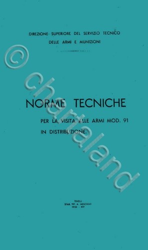 Fucile carcano ispezione - fucile,