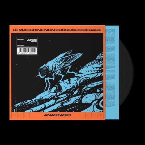 Anastasio macchine non - macchine,