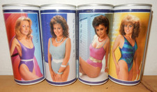 Vintage 1980's TENNENT'S GIRLS