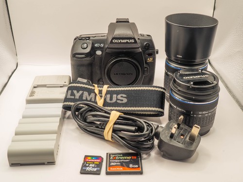 Olympus evolt 12 3mp - evolt, 12,3mp