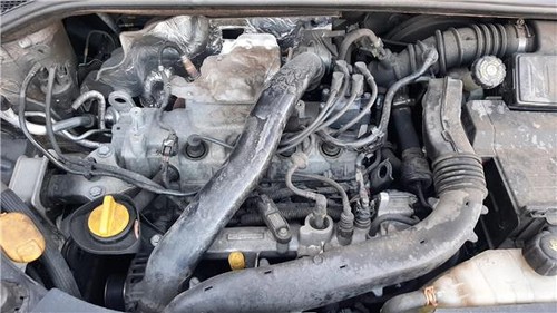D4fh7 motore completo 183179 - d4fh7,