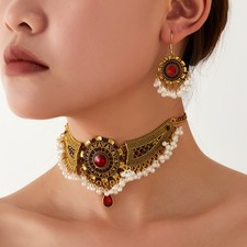 Set Gioielli Goccia Pendenti