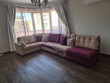 divano  angolare usato