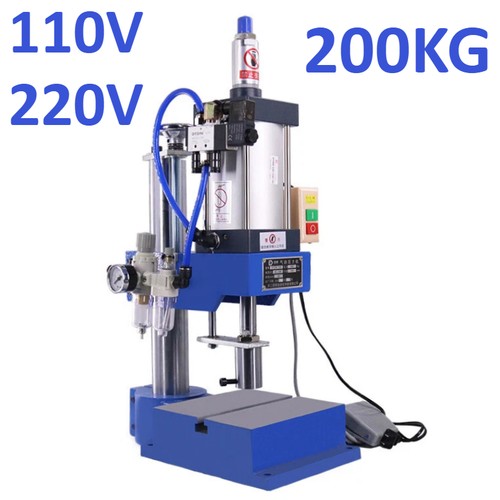 Punzonatrice tavolo 200 kg - da,