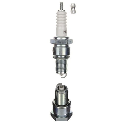 Candela ngk bp6es per moto - candela,