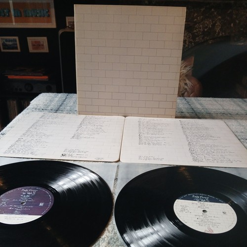 Pink floyd the wall - floyd,