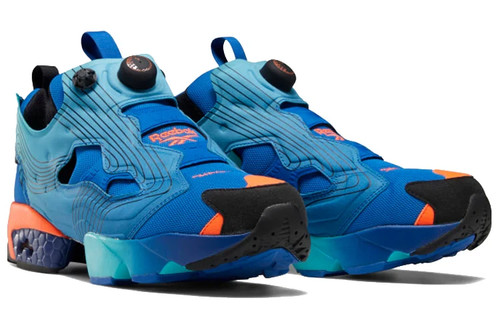 Reebok instapump fury cromat - reebok,