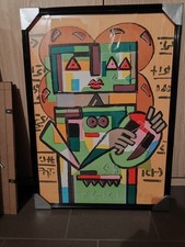 Stampa ibrahim kodra - ibrahim, 50x70