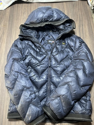 Giubotto blauer uomo blu - giubotto,