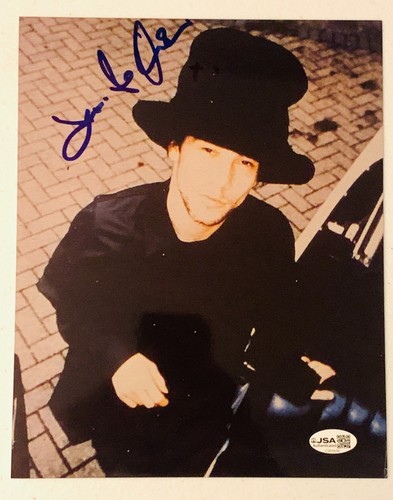 Foto firmata jamiroquai - firmata, jay