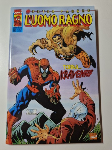 Uomo ragno n - n., 232