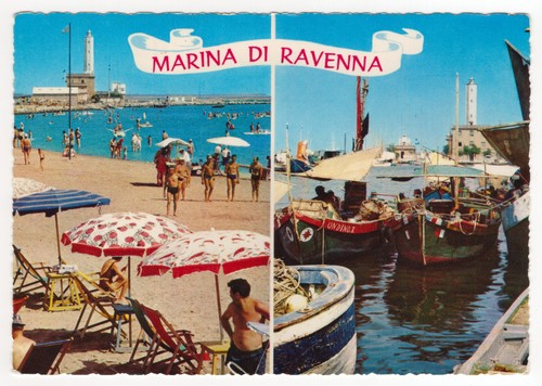 Marina ravenna spiaggia - ravenna,