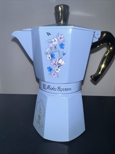Bialetti moka pot cup - moka,
