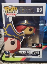 Miss fortune funko pop - miss,