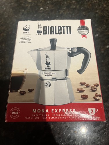 Bialetti moka express - bialetti,