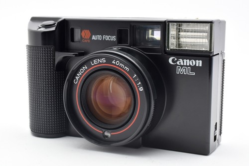 Canon af35ml 35mm point - point, &