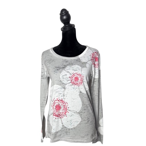 Top burnout rosa stravagante