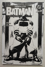 Absolute batman noir - absolute,
