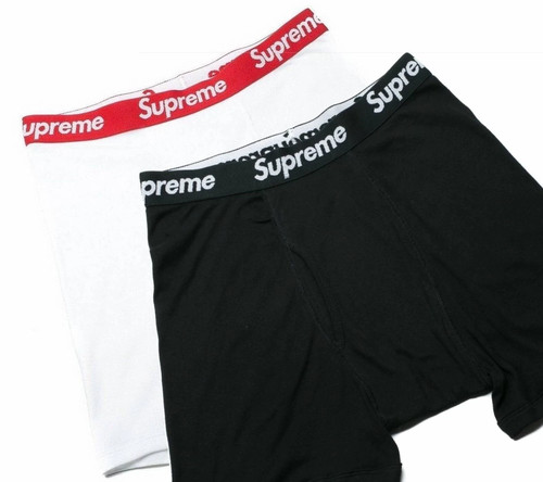 Slip boxer supreme - supreme, hanes