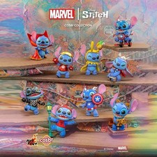 Stitch Marvel Collezione COSBI