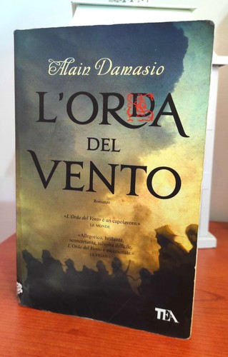 Alain damasio orda - , l'orda